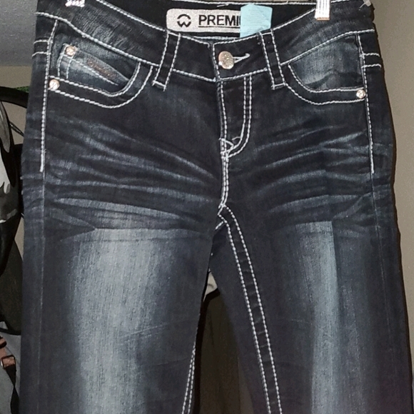 PREMIUM woman's 👖jeans - Picture 2 of 6
